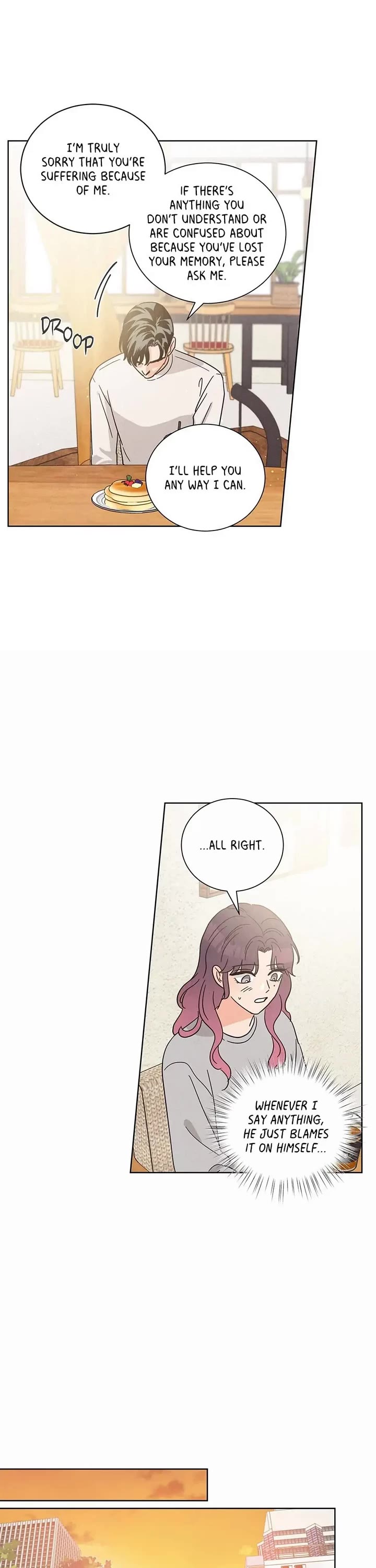 Goodbye, In-law! Chapter 69 page 18 - Chapter 69: I Won't Let You