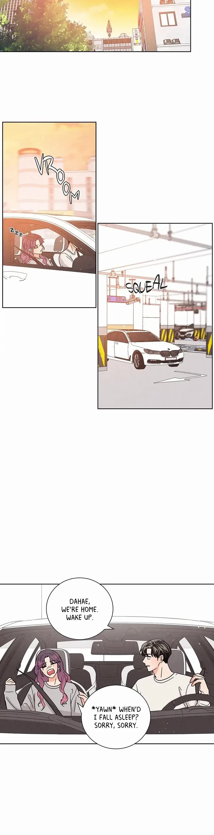 Goodbye, In-law! Chapter 69 page 19 - Chapter 69: I Won't Let You