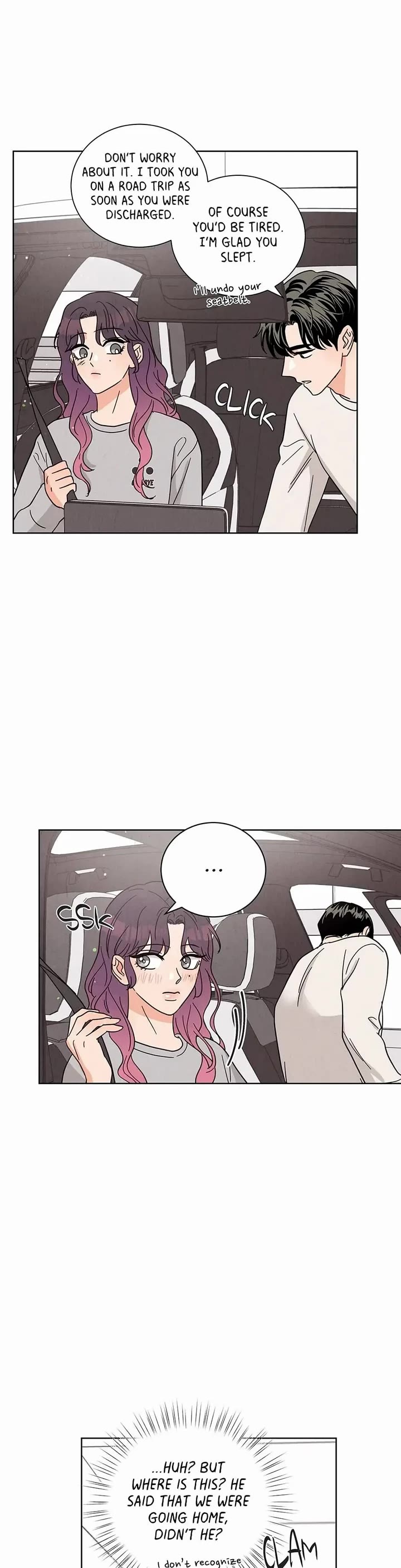 Goodbye, In-law! Chapter 69 page 20 - Chapter 69: I Won't Let You