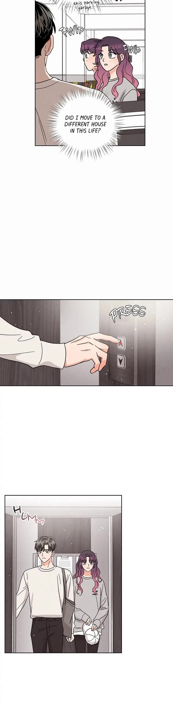 Goodbye, In-law! Chapter 69 page 21 - Chapter 69: I Won't Let You
