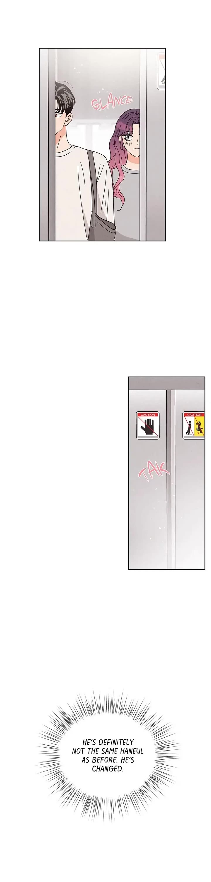 Goodbye, In-law! Chapter 69 page 22 - Chapter 69: I Won't Let You