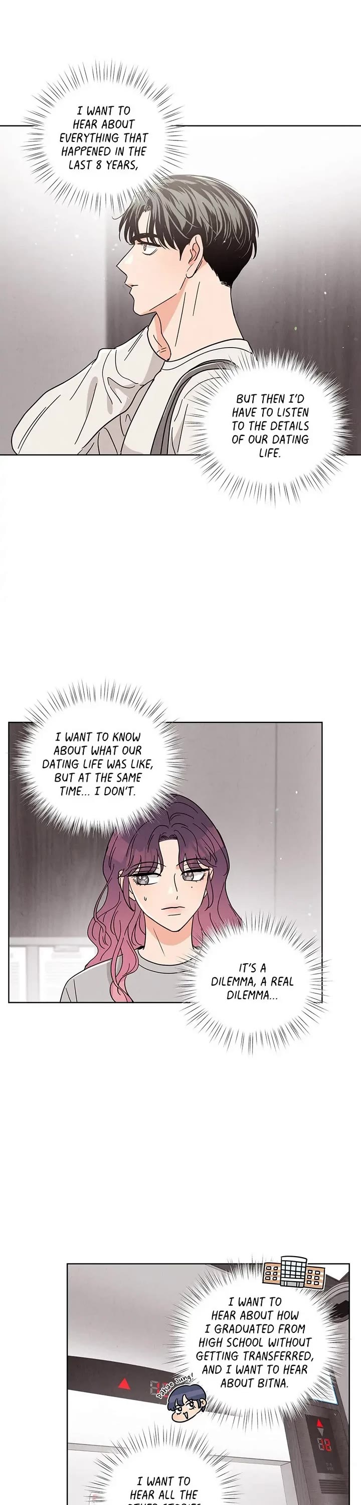 Goodbye, In-law! Chapter 69 page 23 - Chapter 69: I Won't Let You