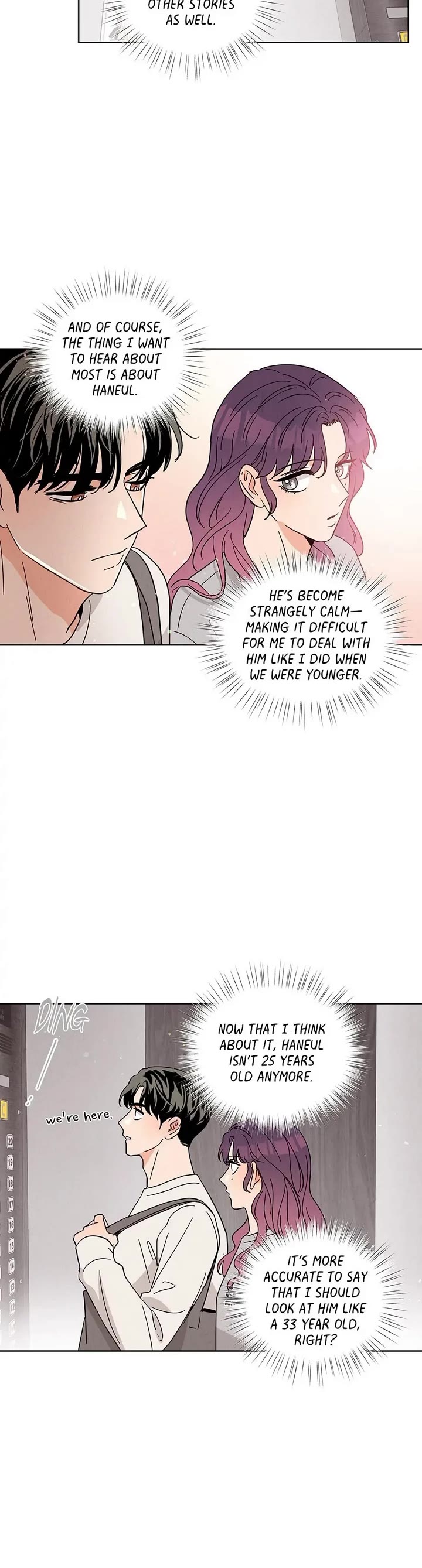 Goodbye, In-law! Chapter 69 page 24 - Chapter 69: I Won't Let You
