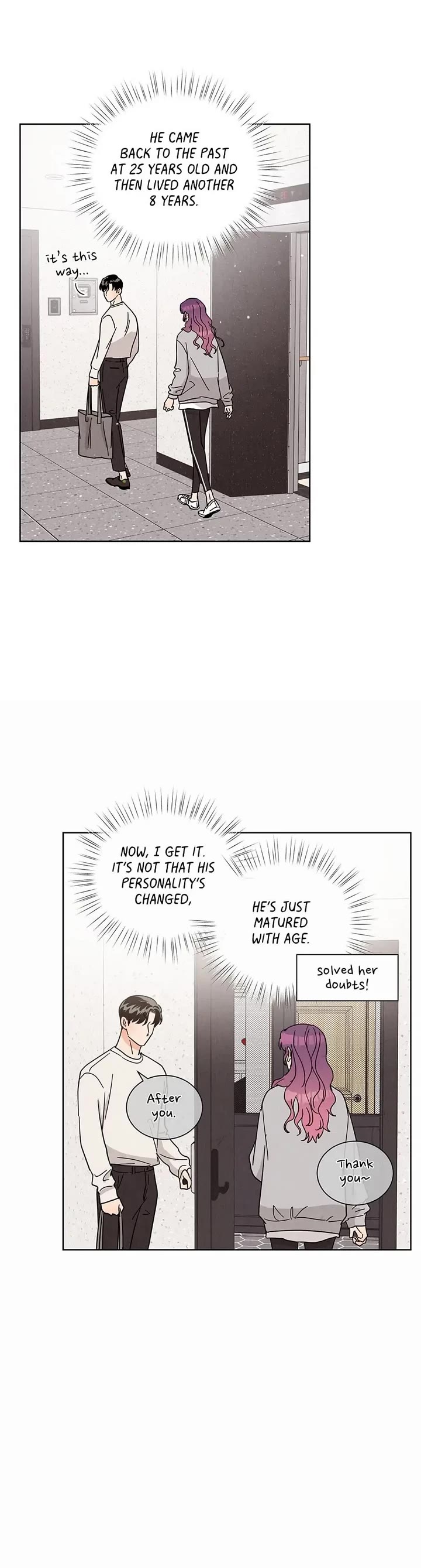 Goodbye, In-law! Chapter 69 page 25 - Chapter 69: I Won't Let You