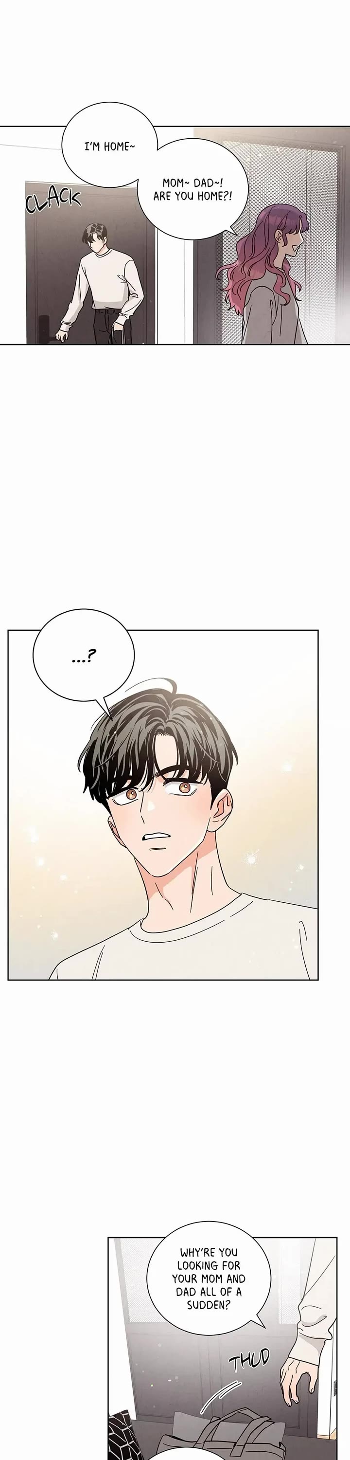Goodbye, In-law! Chapter 69 page 26 - Chapter 69: I Won't Let You