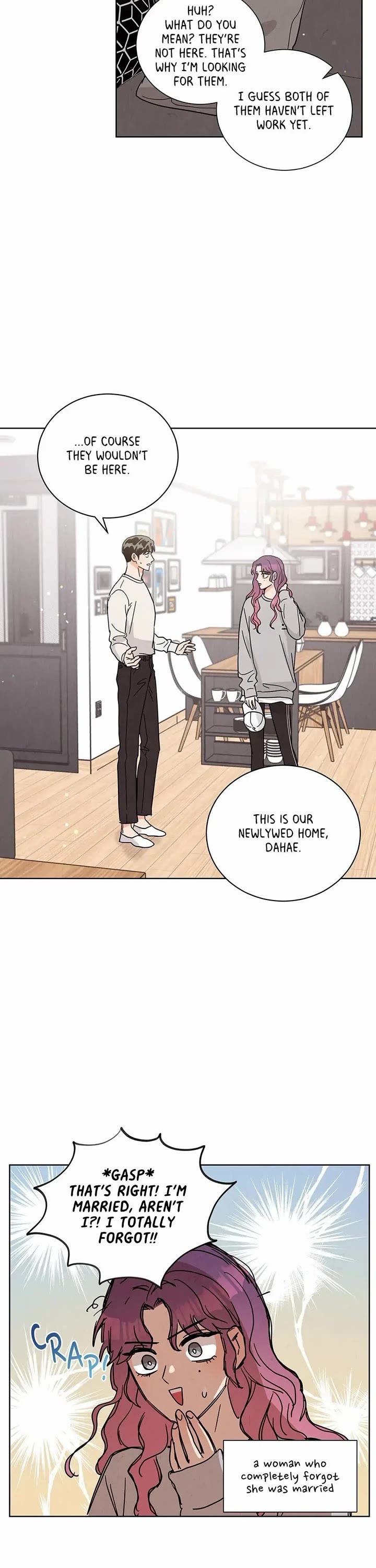 Goodbye, In-law! Chapter 69 page 27 - Chapter 69: I Won't Let You