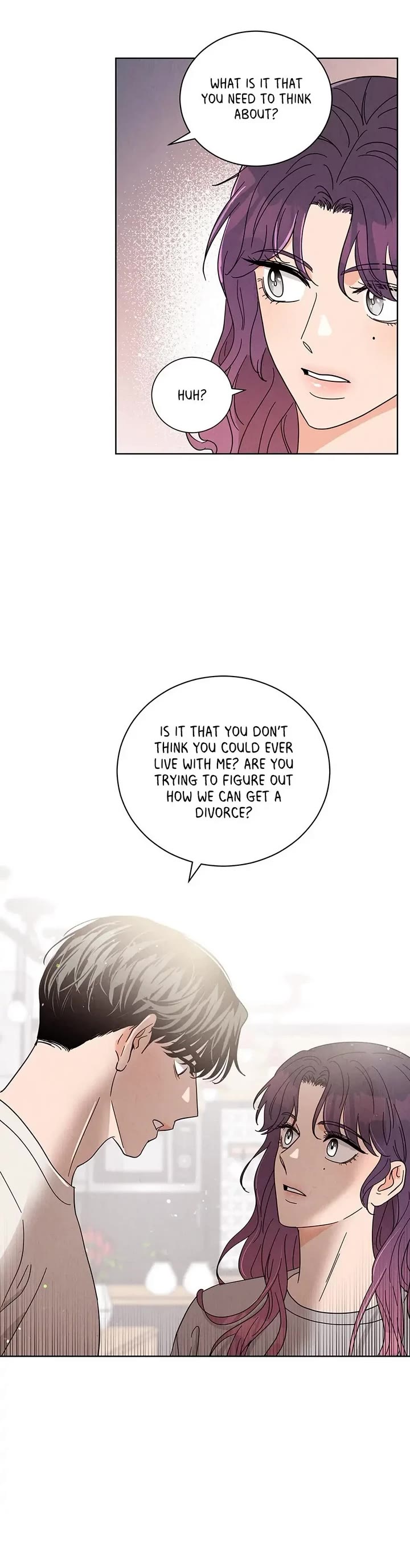 Goodbye, In-law! Chapter 69 page 29 - Chapter 69: I Won't Let You