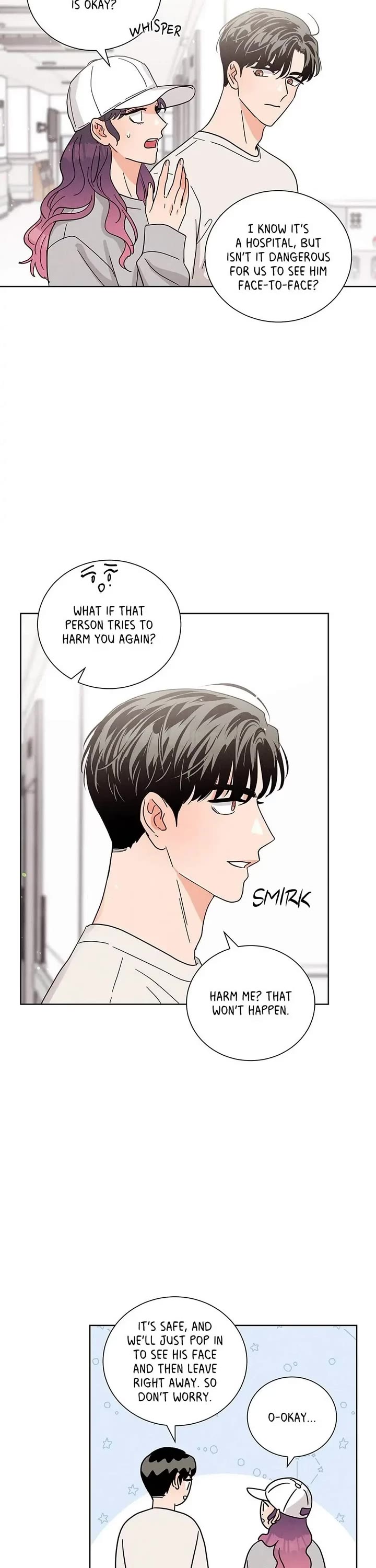 Goodbye, In-law! Chapter 69 page 3 - Chapter 69: I Won't Let You
