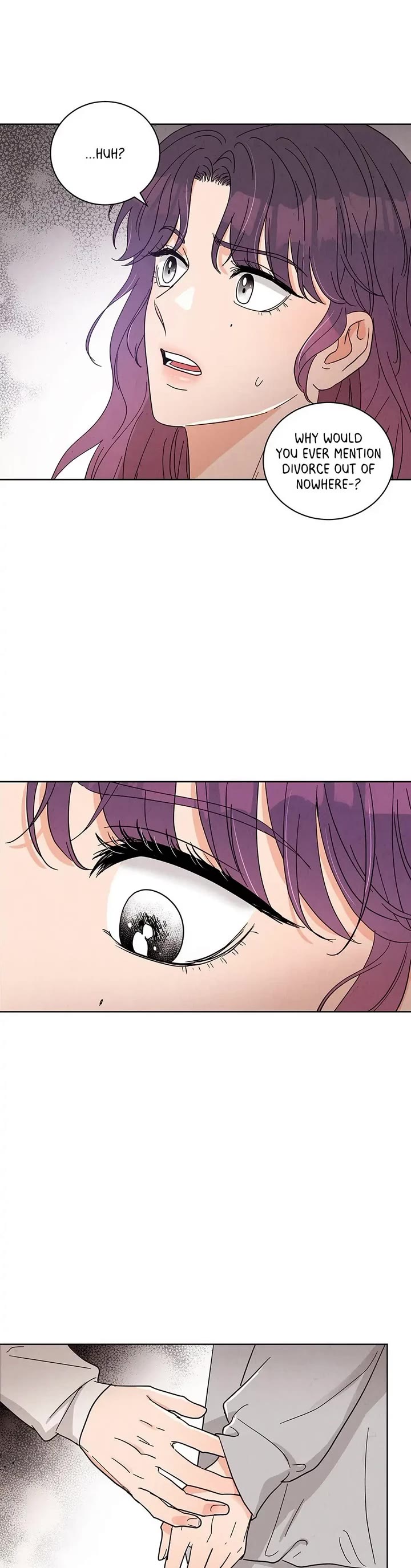 Goodbye, In-law! Chapter 69 page 30 - Chapter 69: I Won't Let You