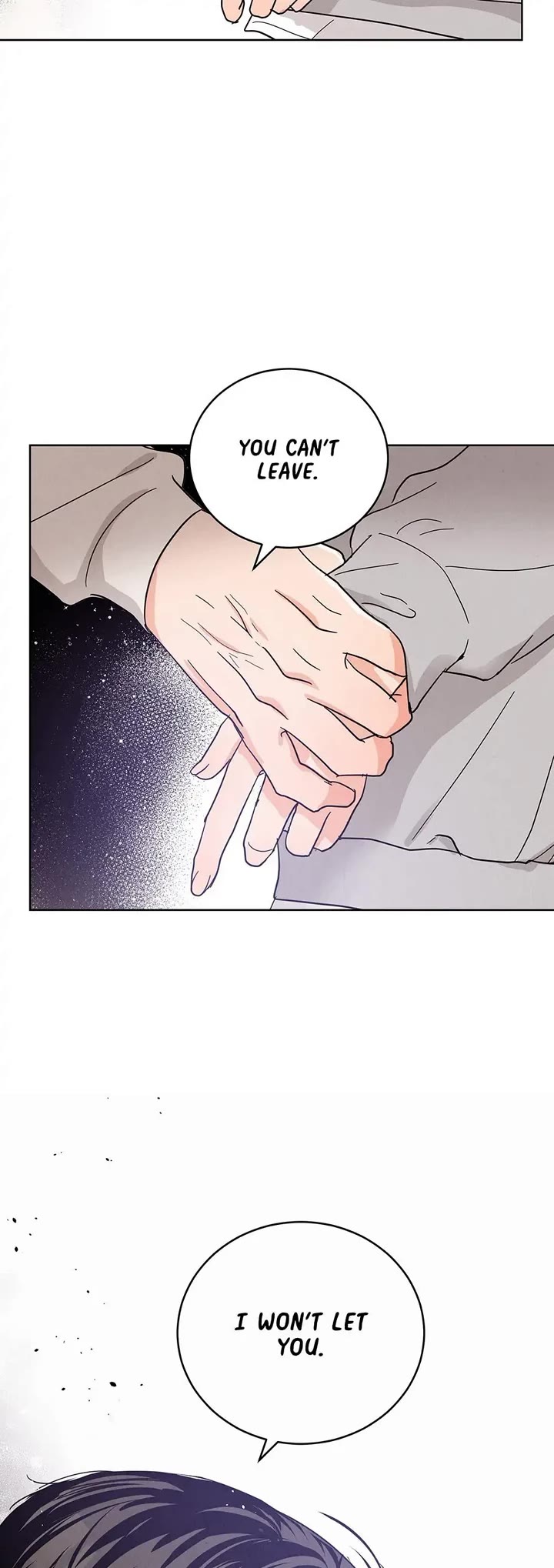 Goodbye, In-law! Chapter 69 page 31 - Chapter 69: I Won't Let You
