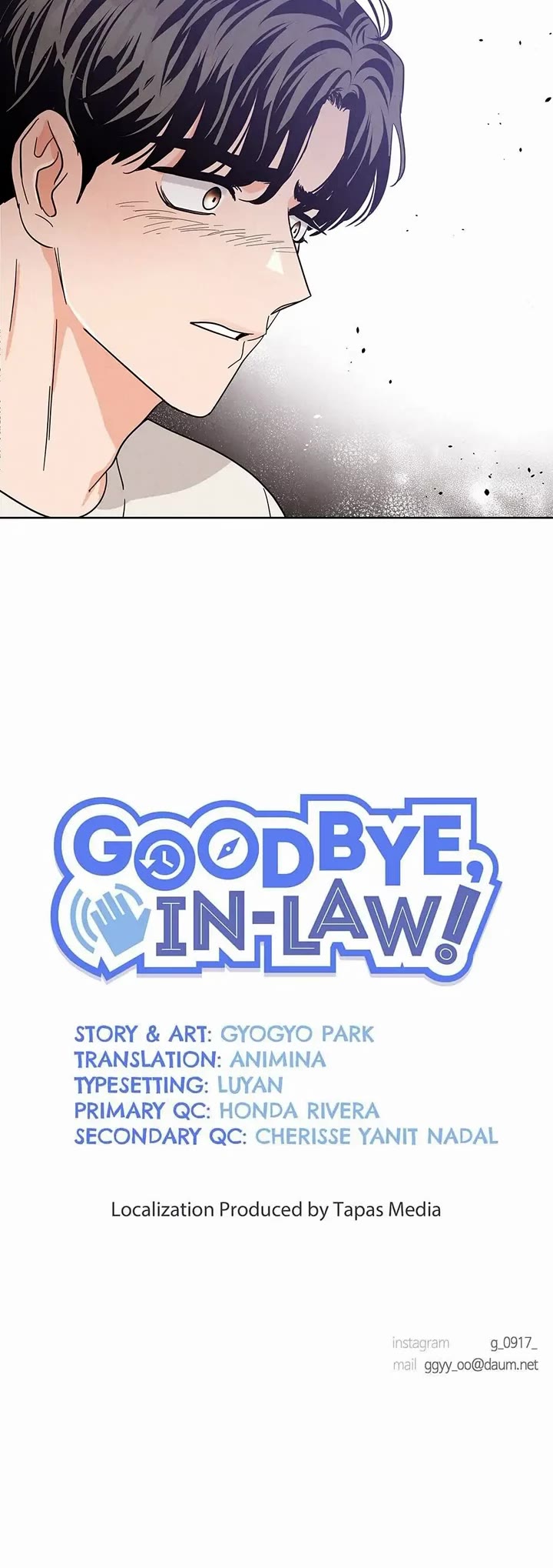 Goodbye, In-law! Chapter 69 page 32 - Chapter 69: I Won't Let You