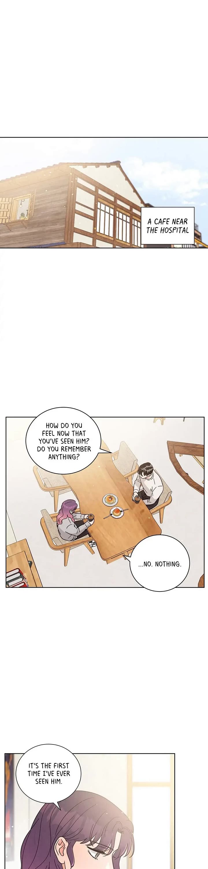 Goodbye, In-law! Chapter 69 page 8 - Chapter 69: I Won't Let You