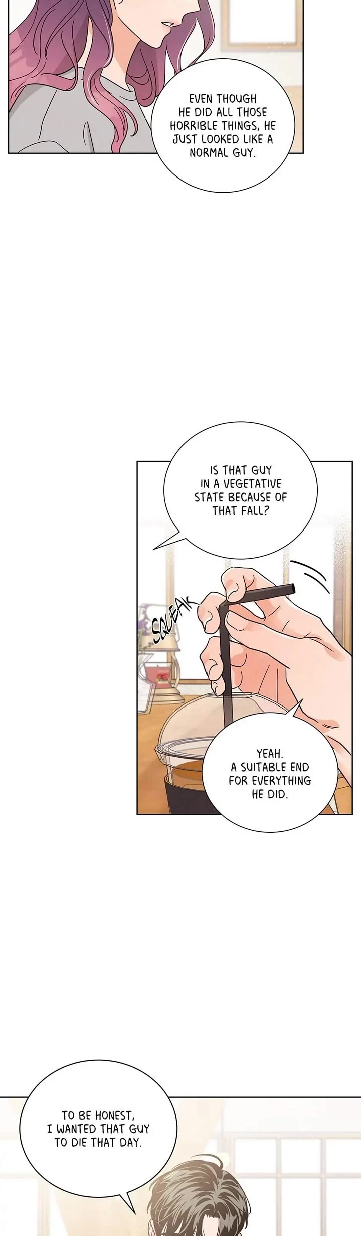 Goodbye, In-law! Chapter 69 page 9 - Chapter 69: I Won't Let You