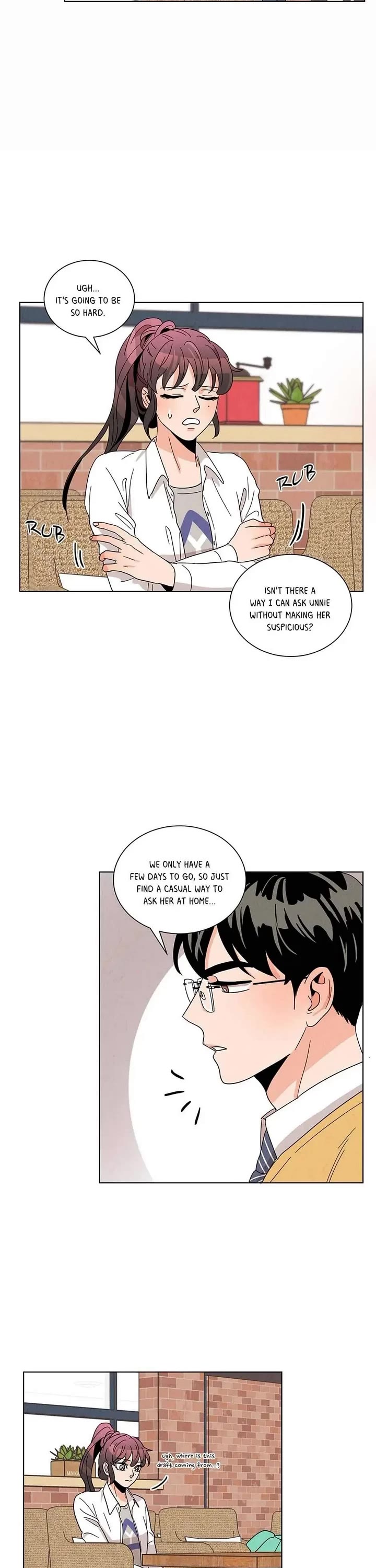Goodbye, In-law! Chapter 7 page 18 - Chapter 7: Why So Friendly?