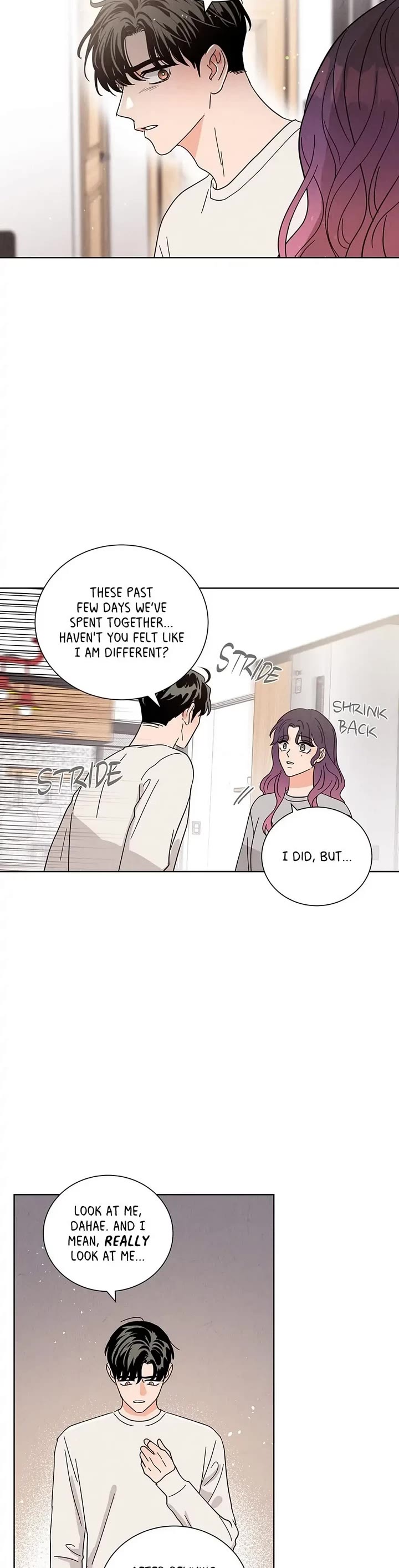 Goodbye, In-law! Chapter 70 page 10 - Chapter 70: Please Don’t Go