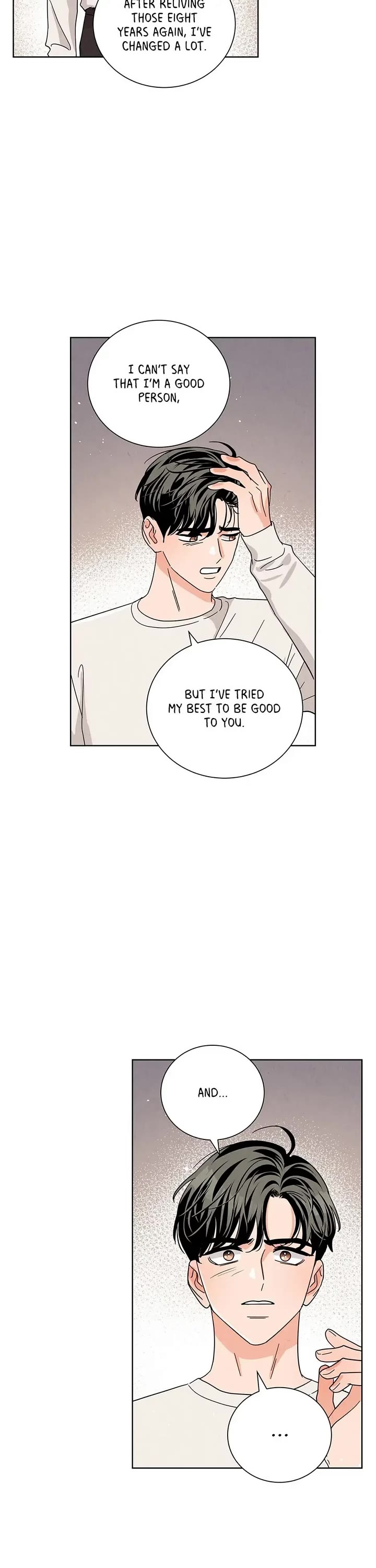 Goodbye, In-law! Chapter 70 page 11 - Chapter 70: Please Don’t Go