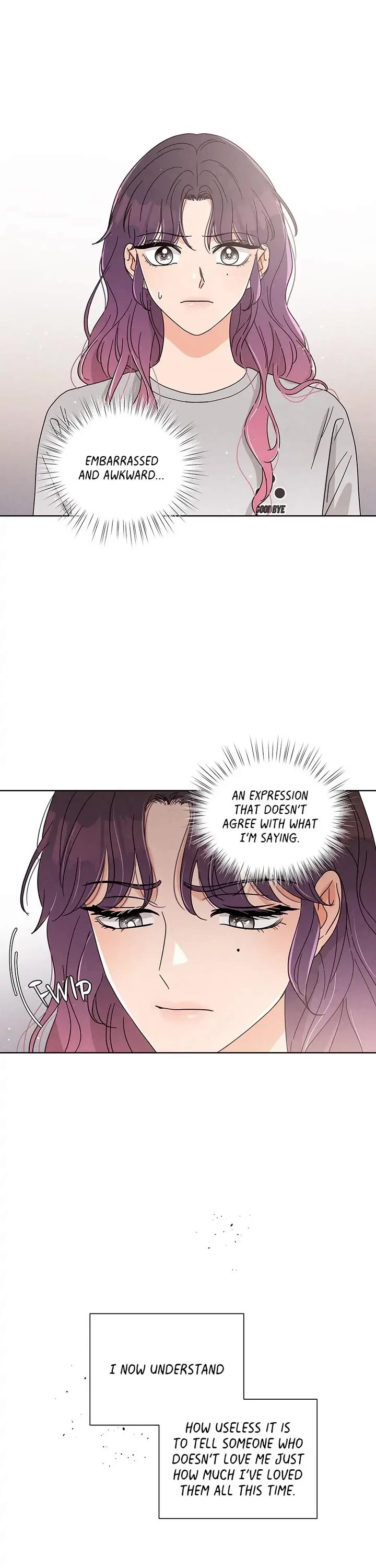 Goodbye, In-law! Chapter 70 page 12 - Chapter 70: Please Don’t Go