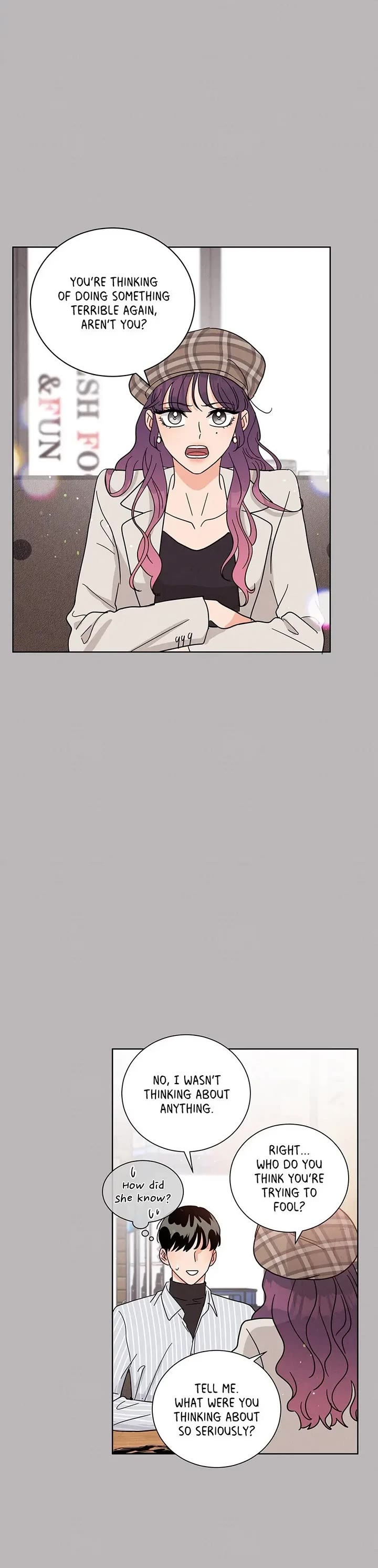 Goodbye, In-law! Chapter 70 page 15 - Chapter 70: Please Don’t Go