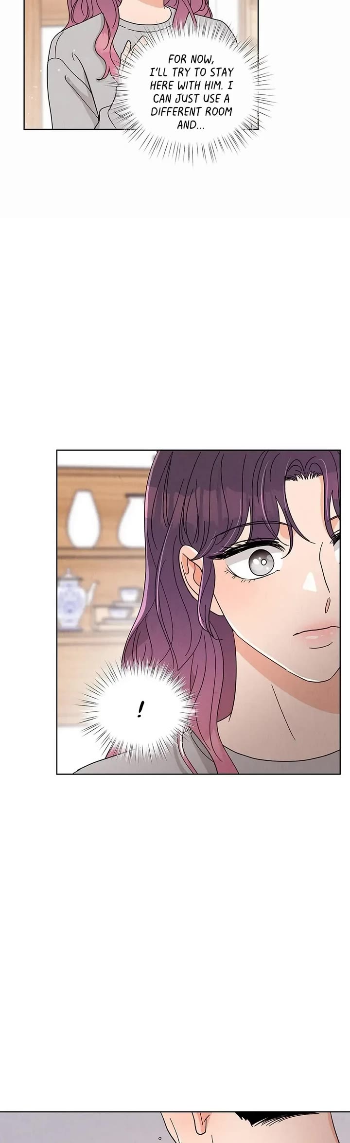 Goodbye, In-law! Chapter 70 page 19 - Chapter 70: Please Don’t Go