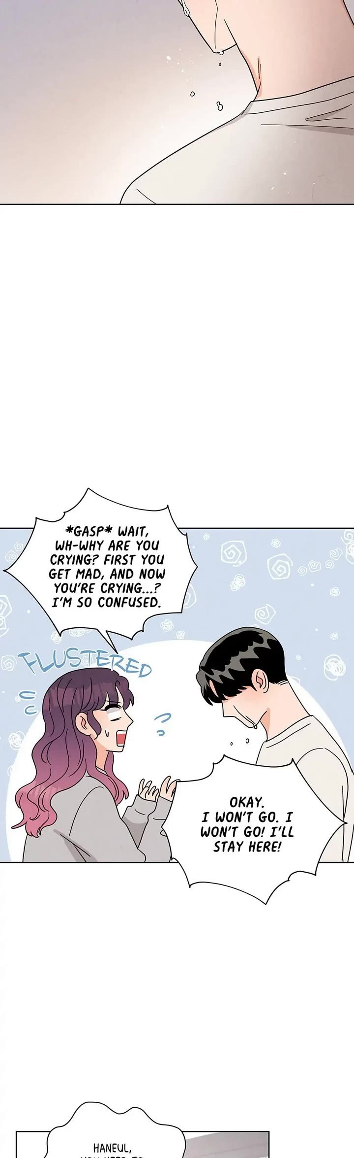 Goodbye, In-law! Chapter 70 page 20 - Chapter 70: Please Don’t Go
