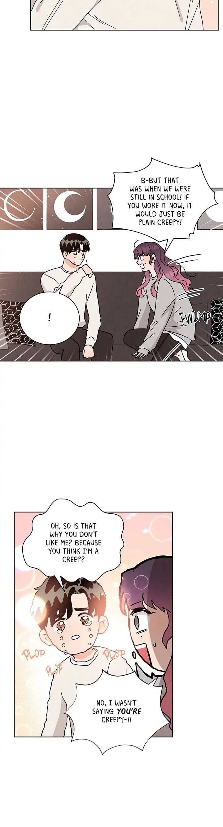 Goodbye, In-law! Chapter 70 page 24 - Chapter 70: Please Don’t Go