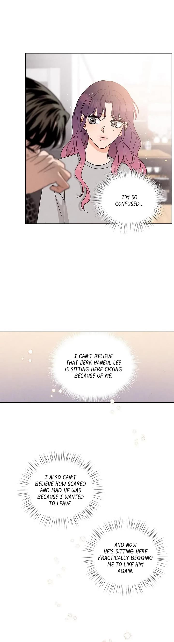 Goodbye, In-law! Chapter 70 page 25 - Chapter 70: Please Don’t Go