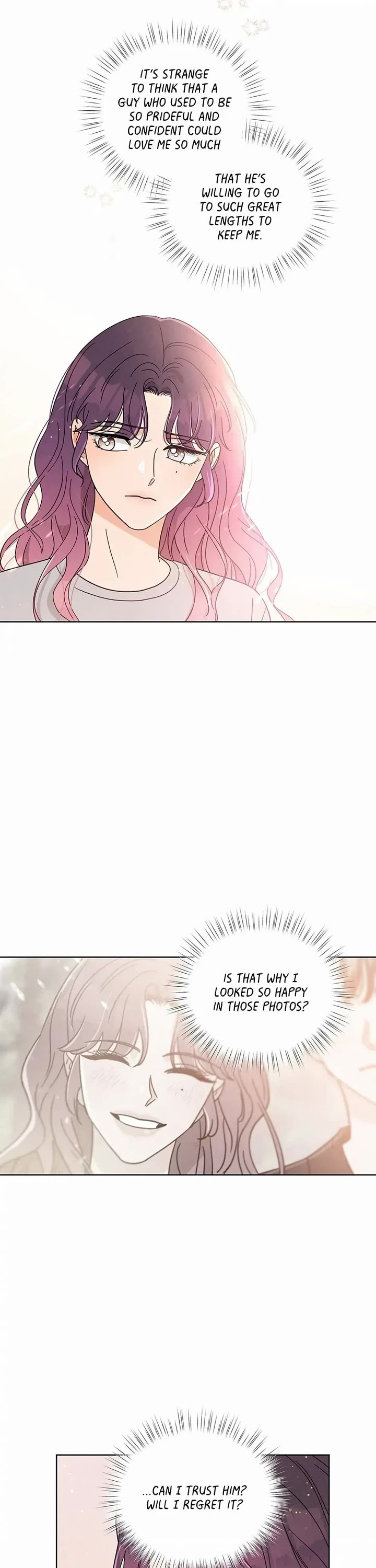 Goodbye, In-law! Chapter 70 page 26 - Chapter 70: Please Don’t Go