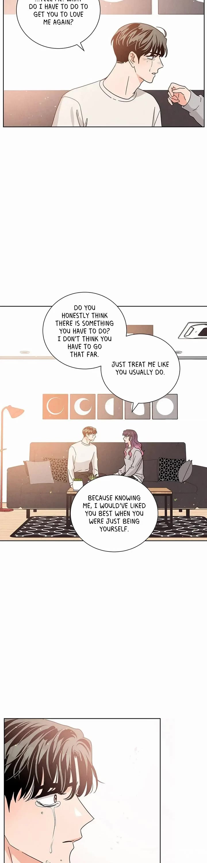 Goodbye, In-law! Chapter 70 page 28 - Chapter 70: Please Don’t Go
