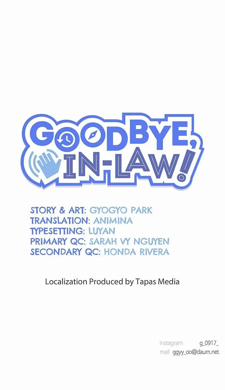 Goodbye, In-law! Chapter 70 page 31 - Chapter 70: Please Don’t Go