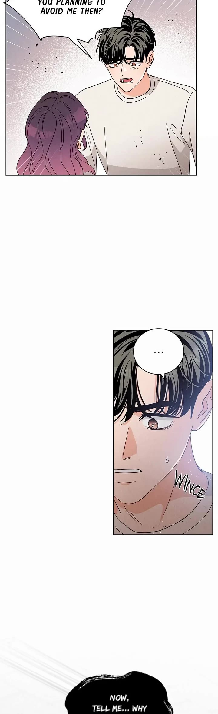Goodbye, In-law! Chapter 70 page 4 - Chapter 70: Please Don’t Go