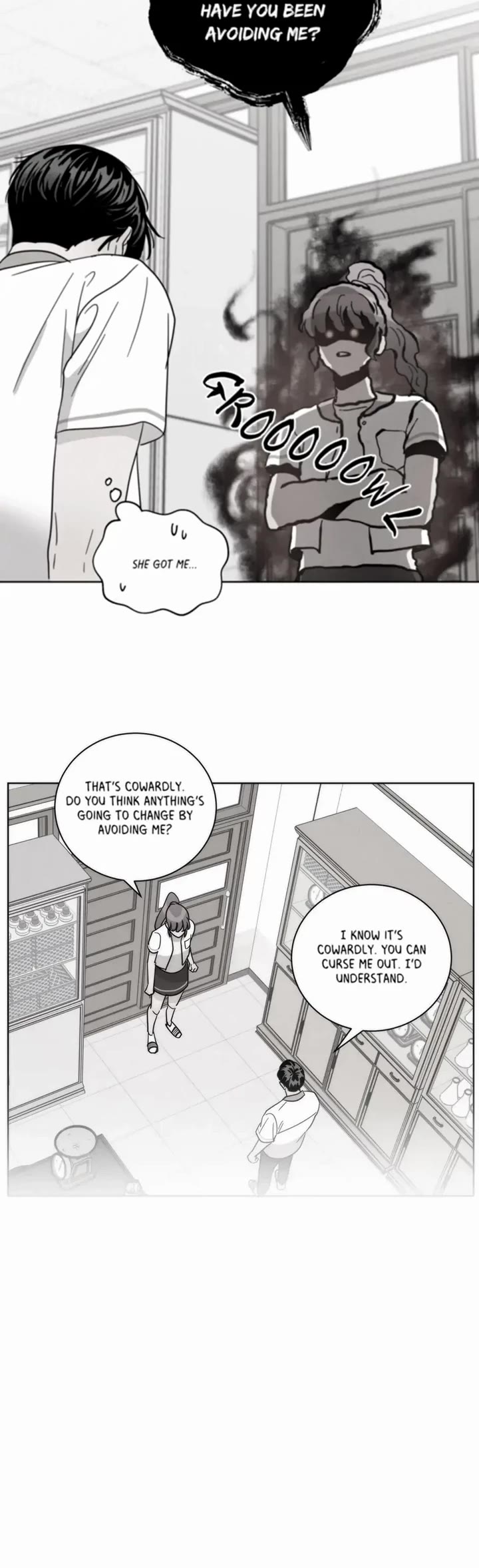 Goodbye, In-law! Chapter 70 page 5 - Chapter 70: Please Don’t Go