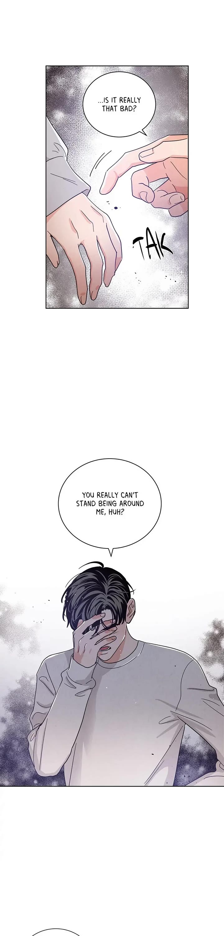 Goodbye, In-law! Chapter 70 page 8 - Chapter 70: Please Don’t Go