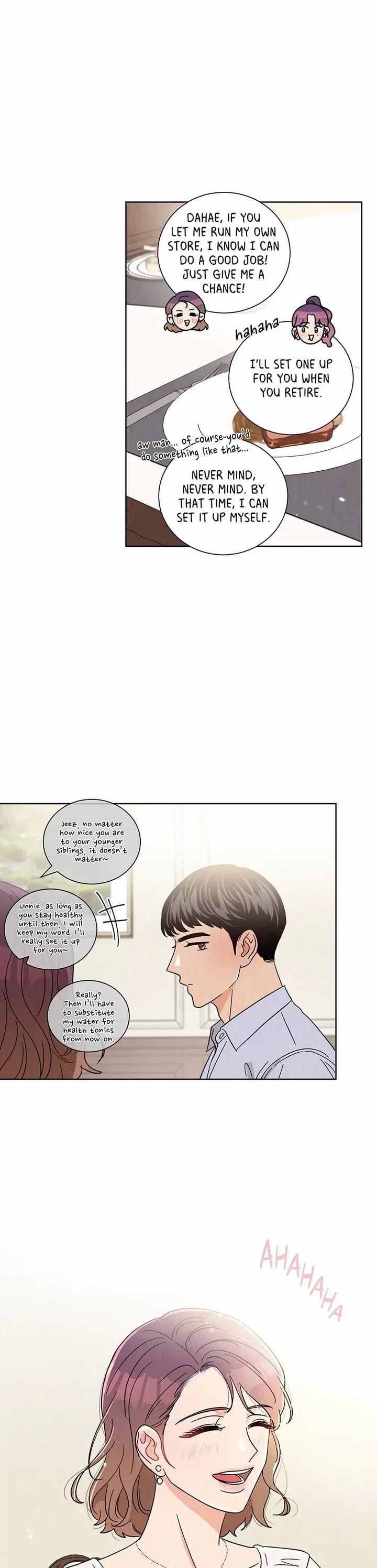 Goodbye, In-law! Chapter 71 page 10 - Chapter 71: The Real Reason