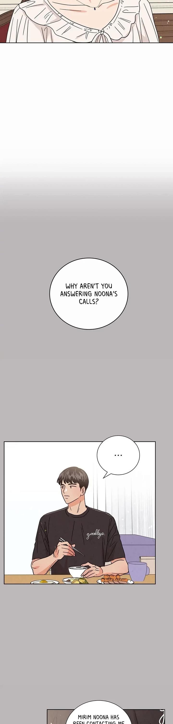 Goodbye, In-law! Chapter 71 page 11 - Chapter 71: The Real Reason