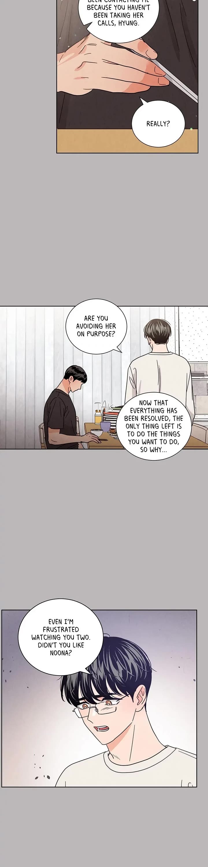 Goodbye, In-law! Chapter 71 page 12 - Chapter 71: The Real Reason
