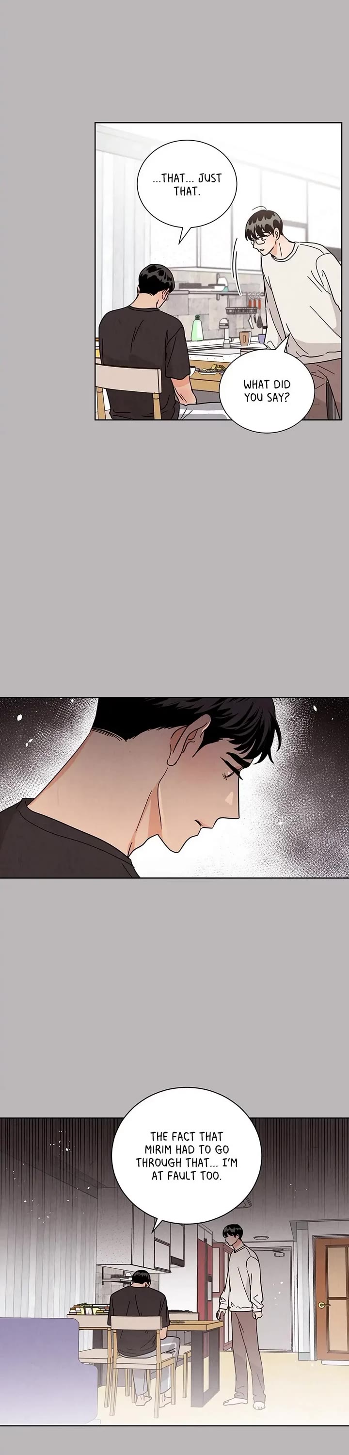 Goodbye, In-law! Chapter 71 page 13 - Chapter 71: The Real Reason