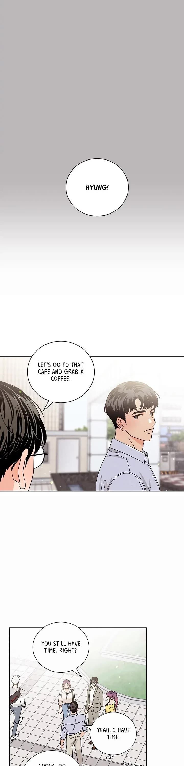 Goodbye, In-law! Chapter 71 page 14 - Chapter 71: The Real Reason