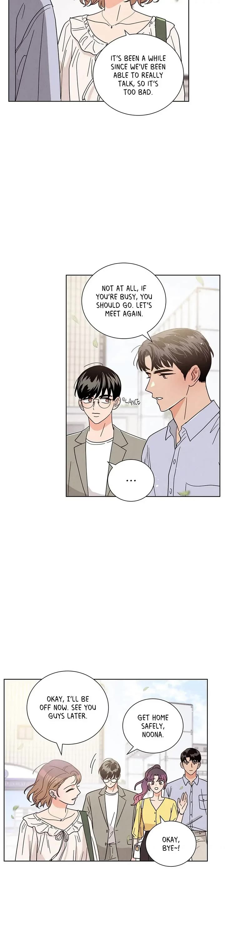 Goodbye, In-law! Chapter 71 page 16 - Chapter 71: The Real Reason