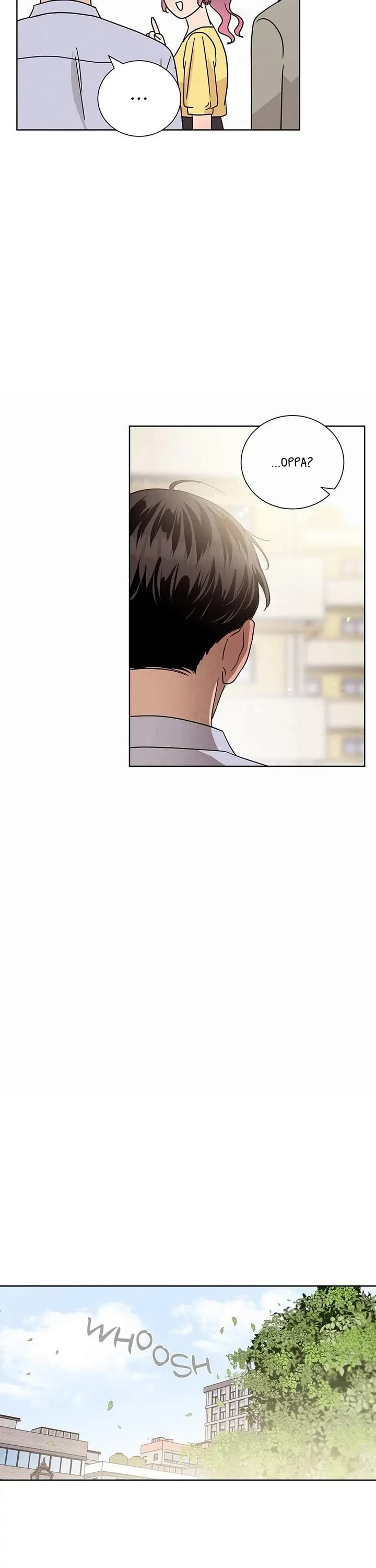 Goodbye, In-law! Chapter 71 page 18 - Chapter 71: The Real Reason