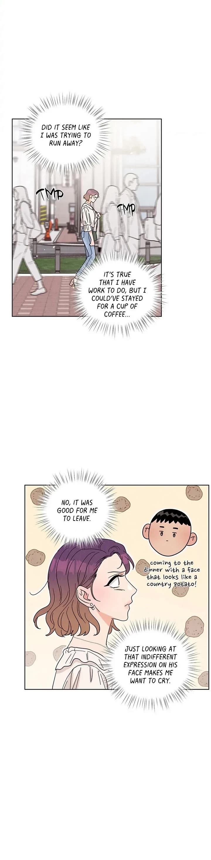 Goodbye, In-law! Chapter 71 page 19 - Chapter 71: The Real Reason