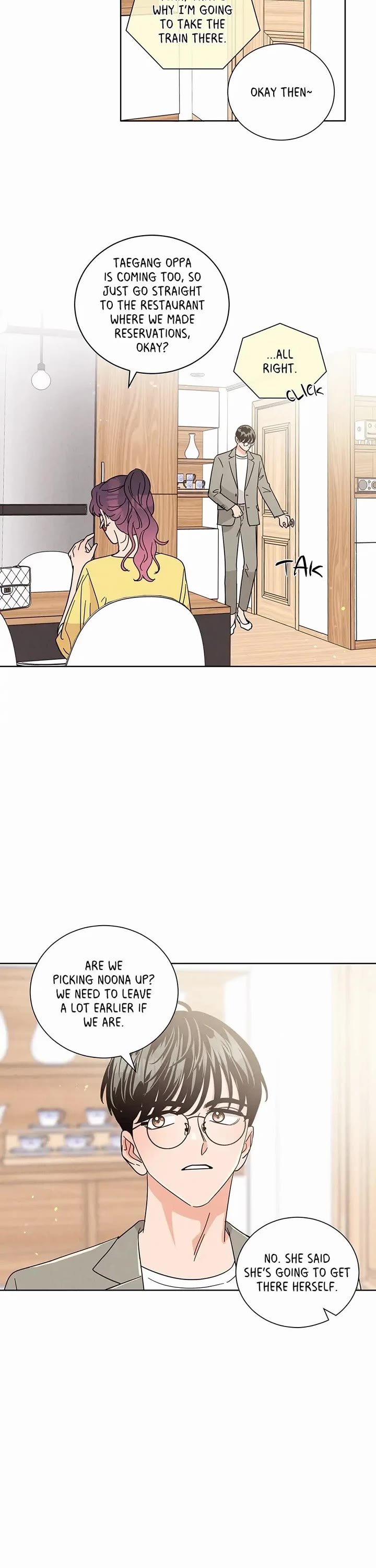 Goodbye, In-law! Chapter 71 page 2 - Chapter 71: The Real Reason