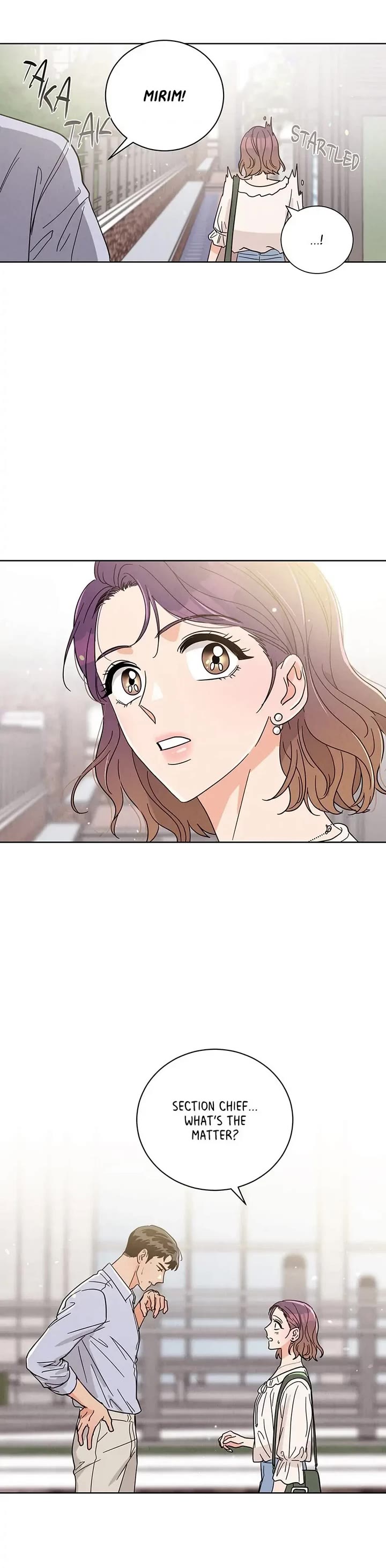 Goodbye, In-law! Chapter 71 page 20 - Chapter 71: The Real Reason