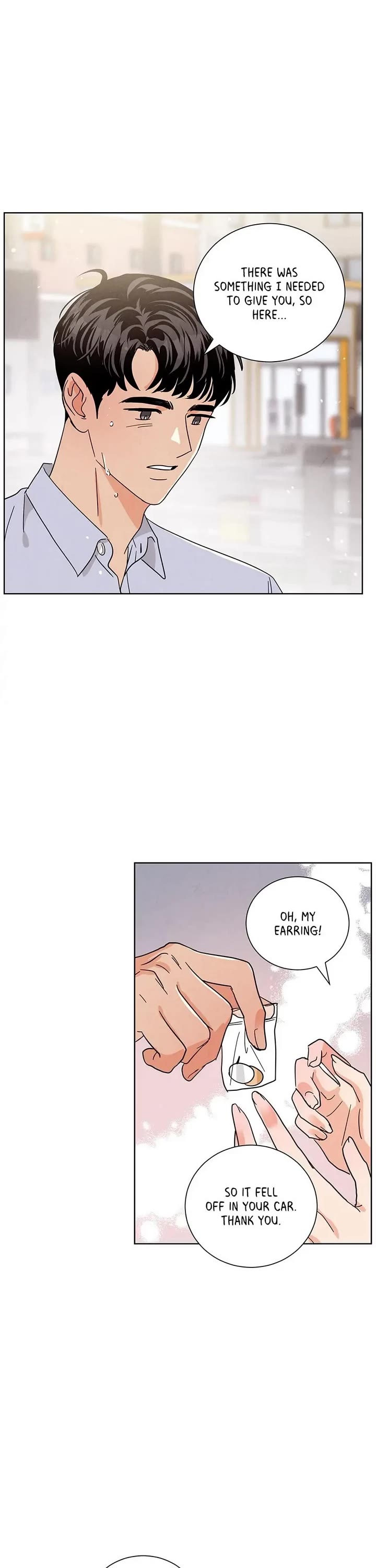 Goodbye, In-law! Chapter 71 page 21 - Chapter 71: The Real Reason
