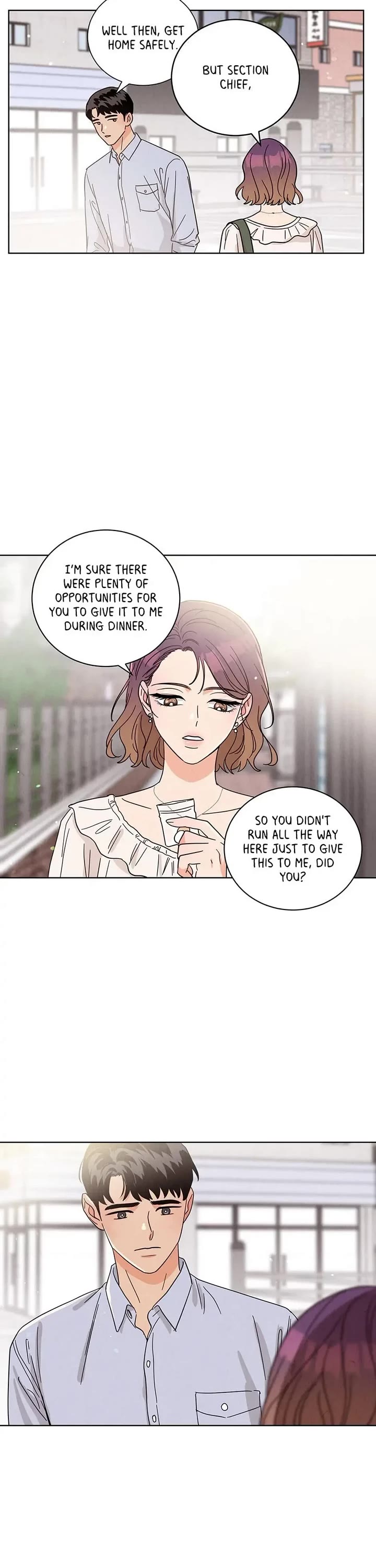Goodbye, In-law! Chapter 71 page 22 - Chapter 71: The Real Reason