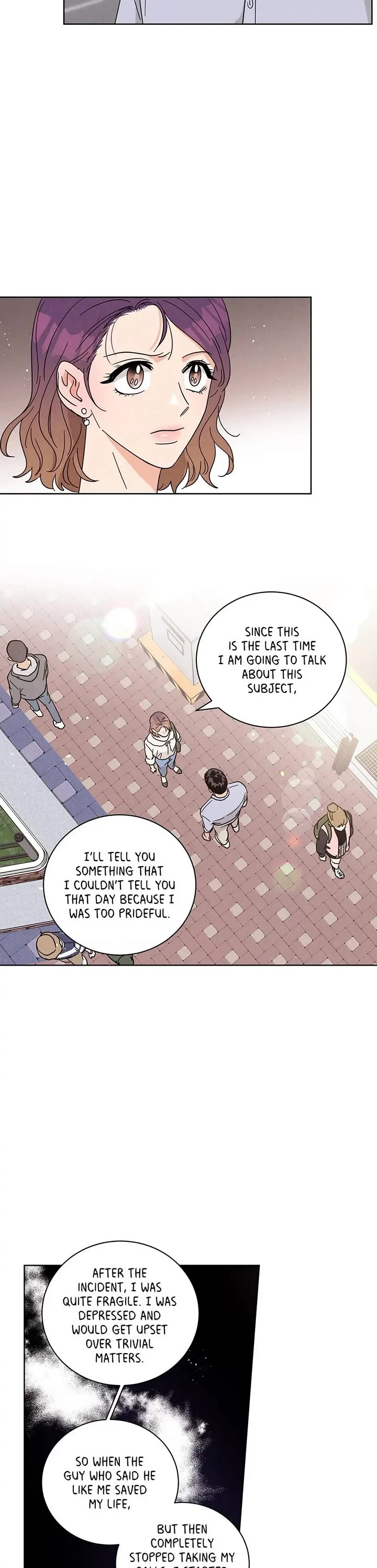 Goodbye, In-law! Chapter 71 page 24 - Chapter 71: The Real Reason