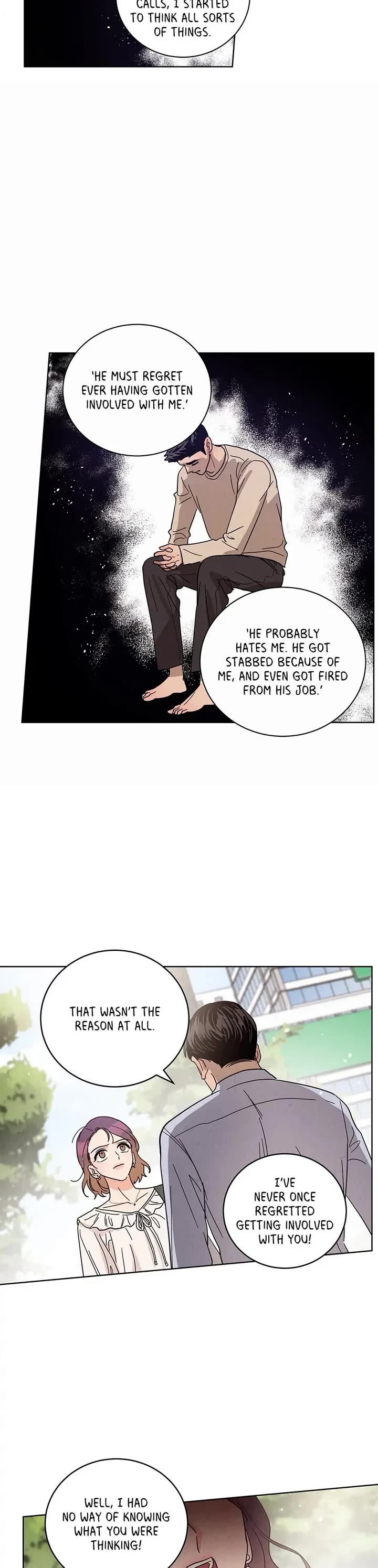 Goodbye, In-law! Chapter 71 page 25 - Chapter 71: The Real Reason