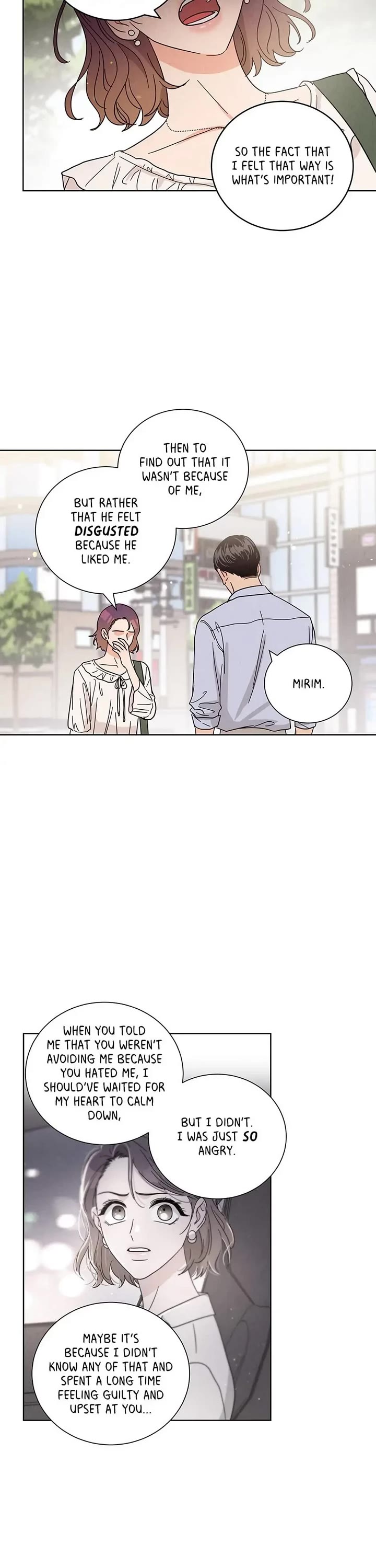 Goodbye, In-law! Chapter 71 page 26 - Chapter 71: The Real Reason