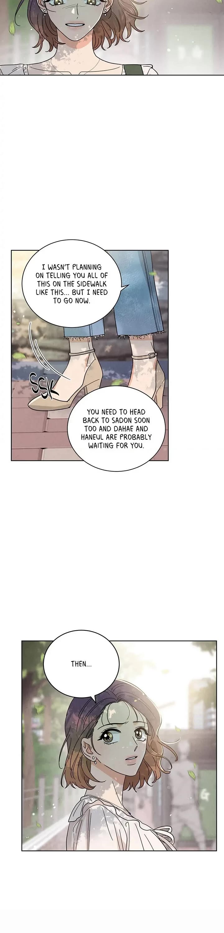 Goodbye, In-law! Chapter 71 page 28 - Chapter 71: The Real Reason