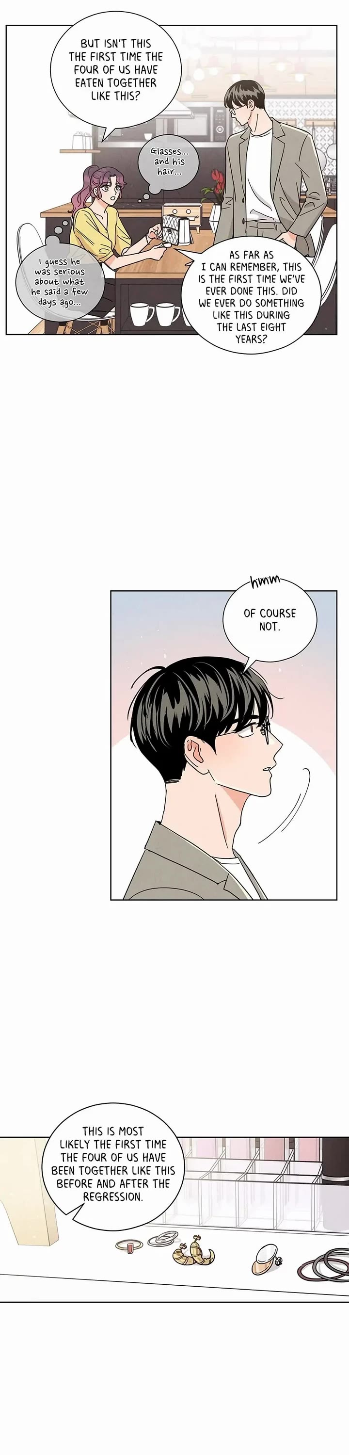 Goodbye, In-law! Chapter 71 page 3 - Chapter 71: The Real Reason