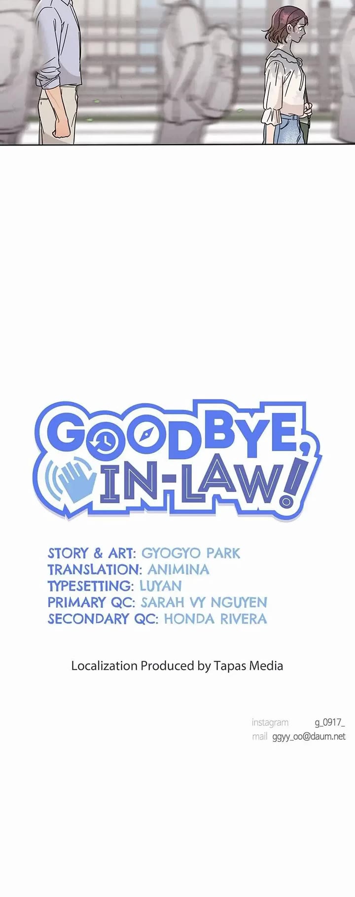 Goodbye, In-law! Chapter 71 page 30 - Chapter 71: The Real Reason